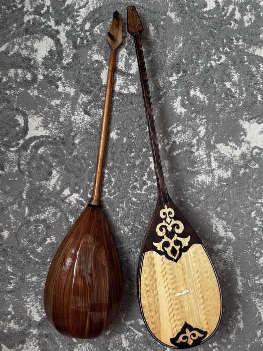 Домбыра Детский Чехолымен ТЕГІН ЖЕТКІЗУ