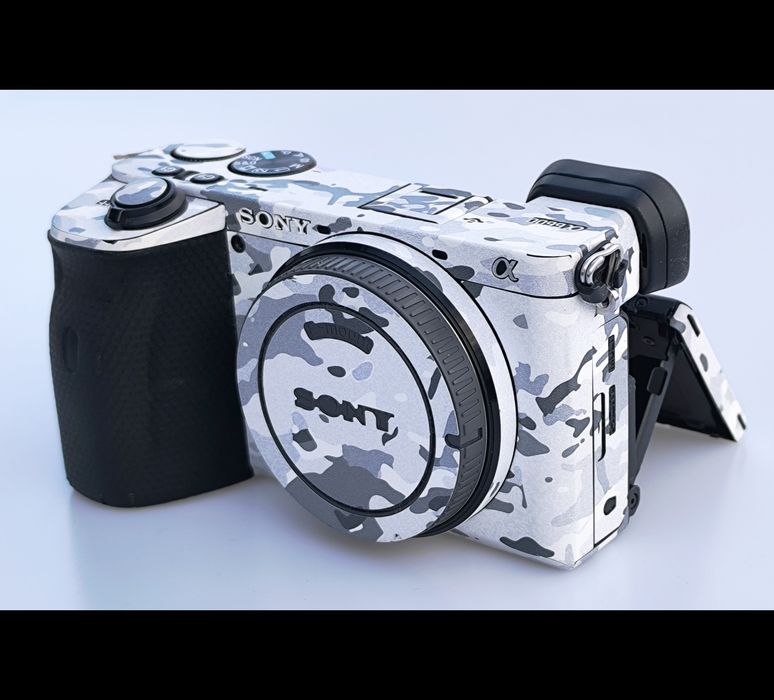 Sony Alpha A6600 Aparat Foto Mirrorless 24.2 MP 4K Body