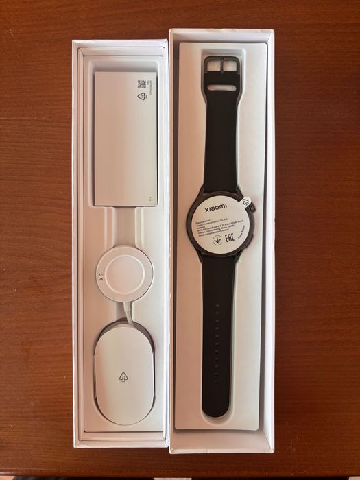 Часовник Xiaomi S5