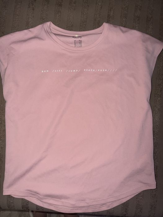 Тениска-Women-H&M