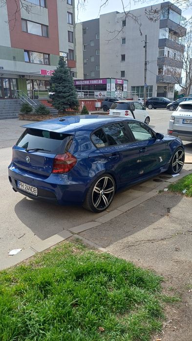 BMW Seria 1 pachet M