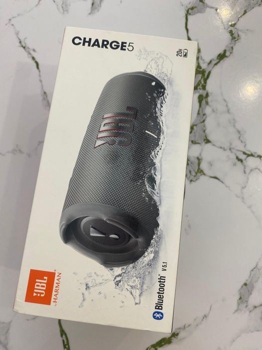 JBL5  колонка новый