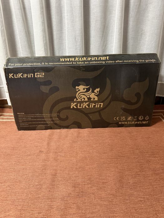 Kukirin G2 2026 NOU