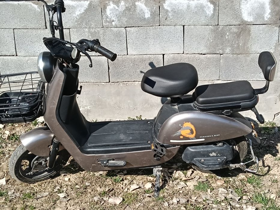 Продам электро велик