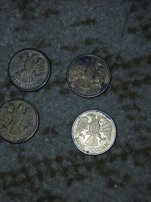 Продам копейки россии
