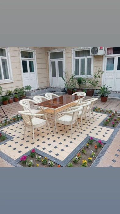 Ratan stol stullar olami