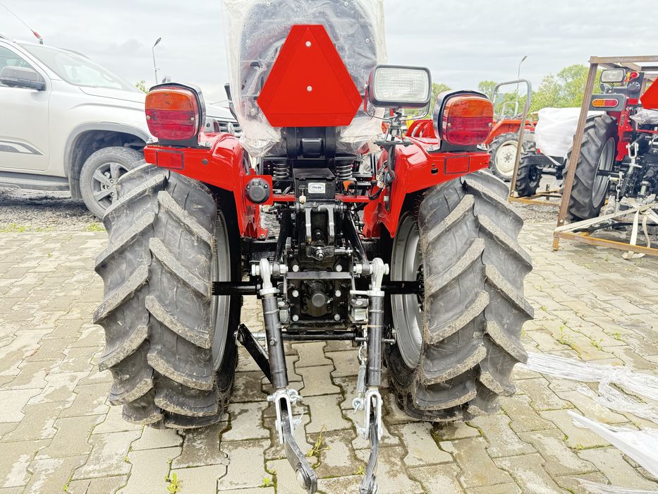 Tractor Nou VST 922DI Mitsubishi