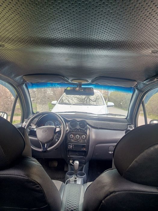 Матиз Бест Автомат