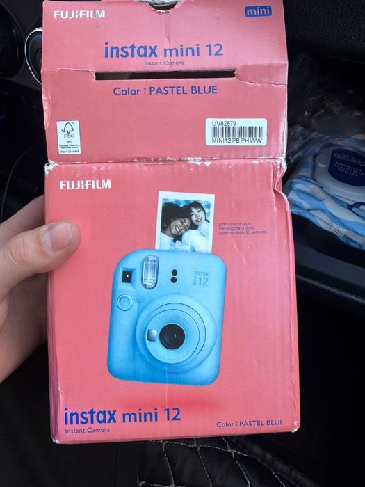 Фотоаппарат сатылады