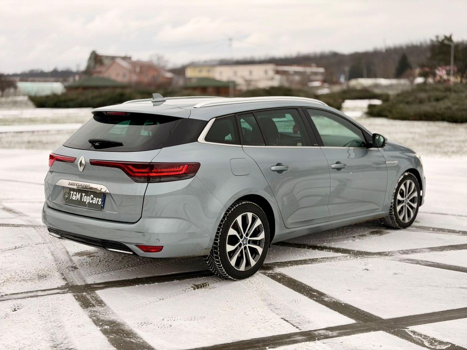 Renault Megane E-Tech Plug-in Hybrid, Automat, Intense