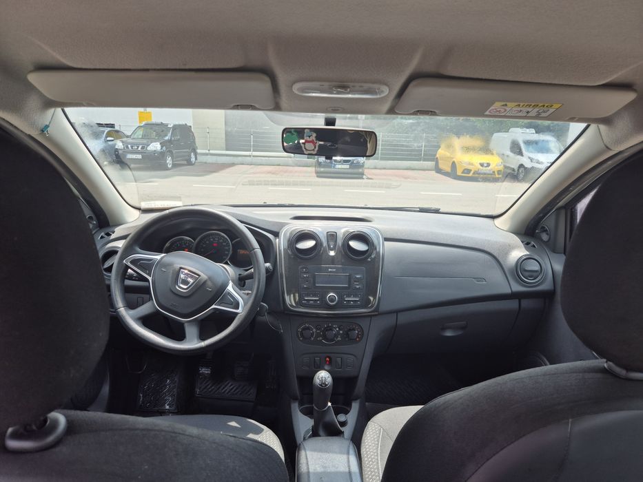 Logan 2018 Benzina + GPL