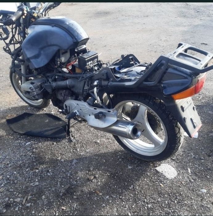 BMW/БМВ GS650F,850F,GS1200,K100,RT1100 -на части