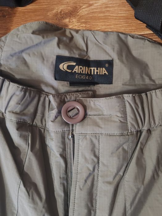Штаны зимнии CARINTHIA