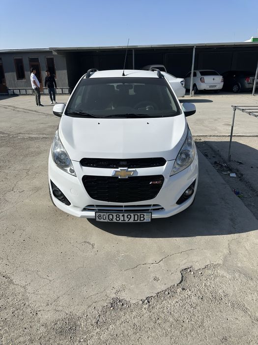 Chevrolet Spark 2016 — 3