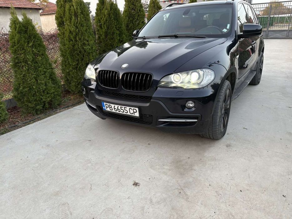 BMW X5 3.0 235 hp