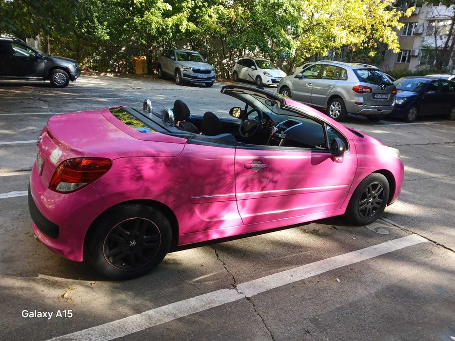 PEUGEOT 207 2011 — imagine 3