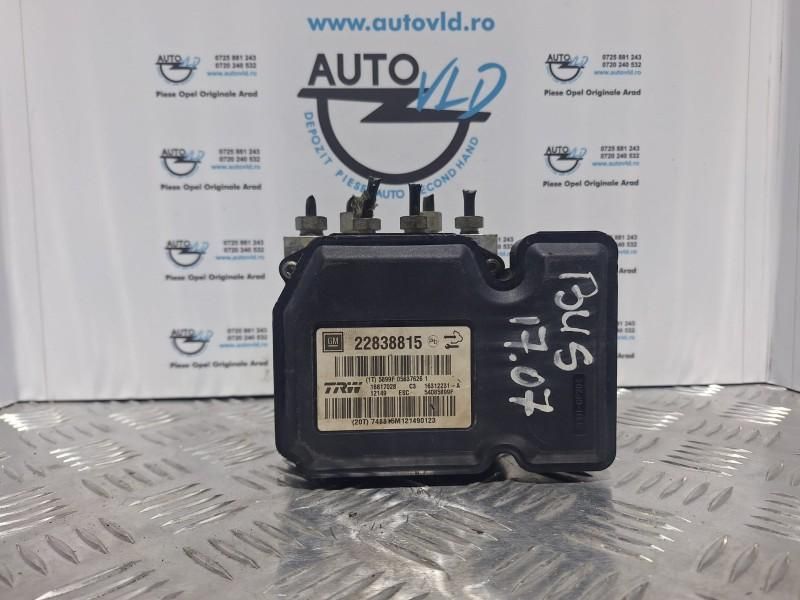 Pompa abs Opel Insignia A facelift