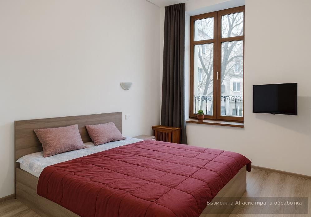 Едностаен апартамент в района на ЖП гара!