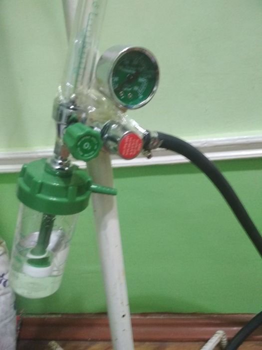 кислород апаратлари сотилади янги 3 кун ишлатилди