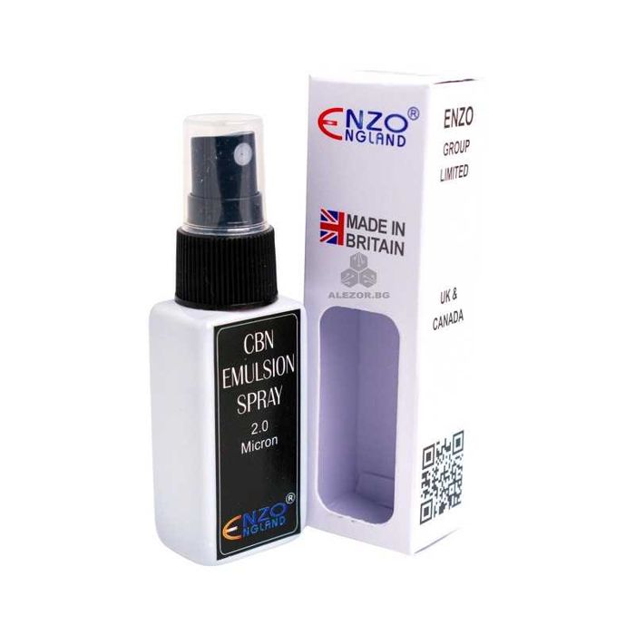 Поли диамантена емулсия спрей 30 мл. за заточване