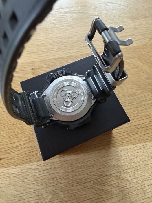 Casio GPW - 1000 Master of G