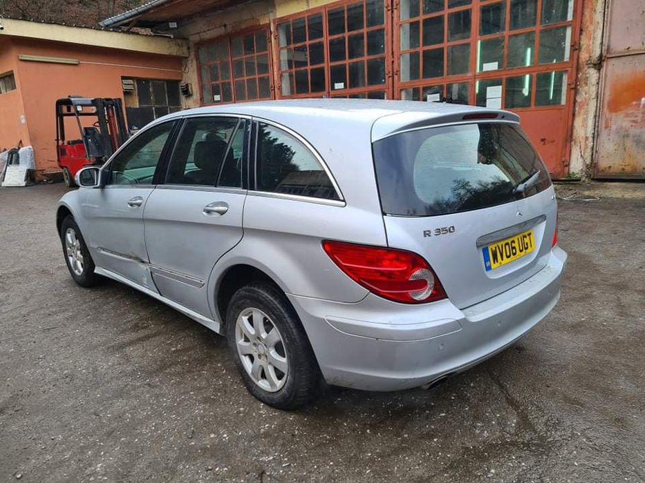 Mercedes R350 W251 M272 Harman Kardon  272кс НА ЧАСТИ!