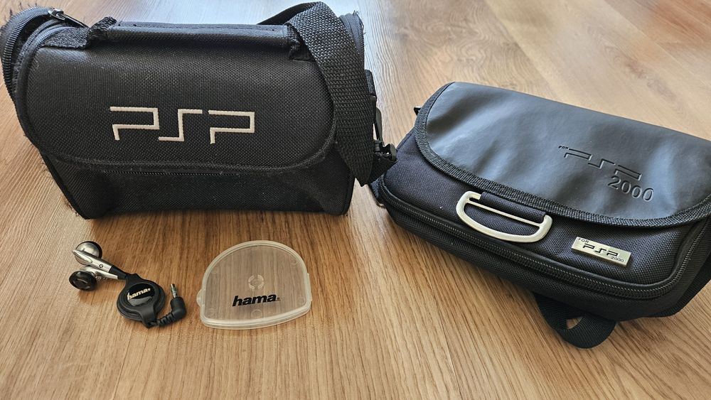 Оригинална чанта за PSP