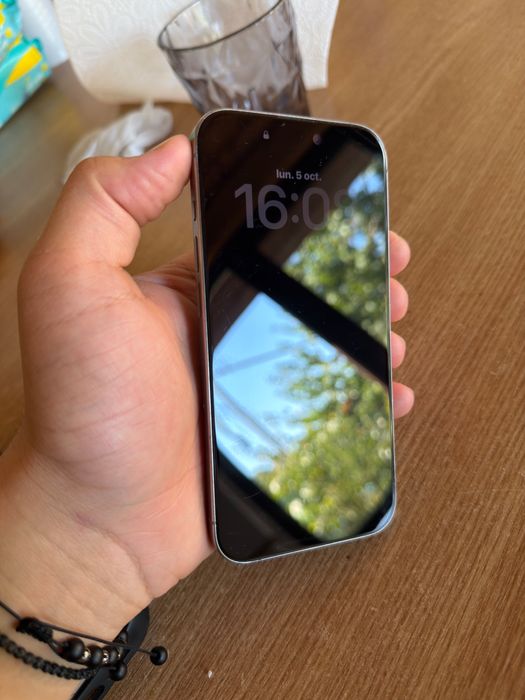 Iphone 15 pro 256gb