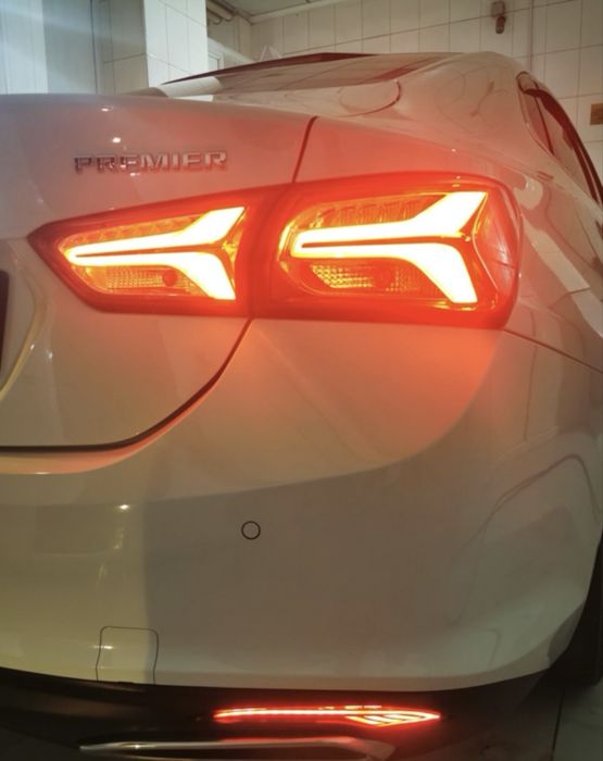 Malibu 2 Premier Fara Stop