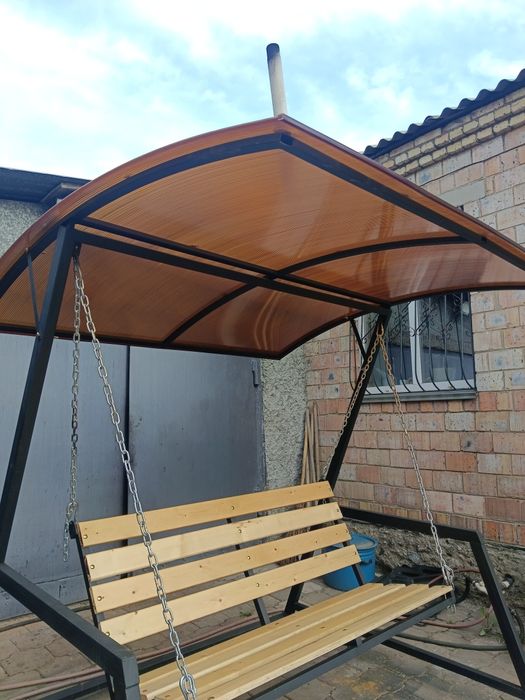 Качеля Loft садовая