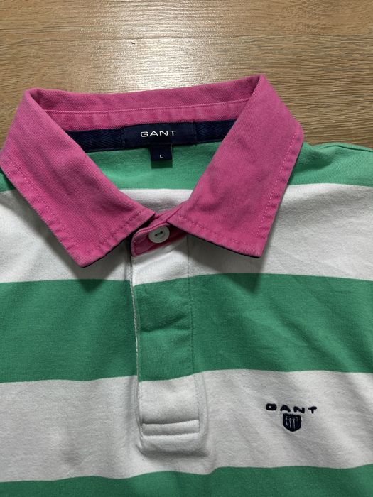 Gant,Lacoste,Versace мъжки блузи размер M-L