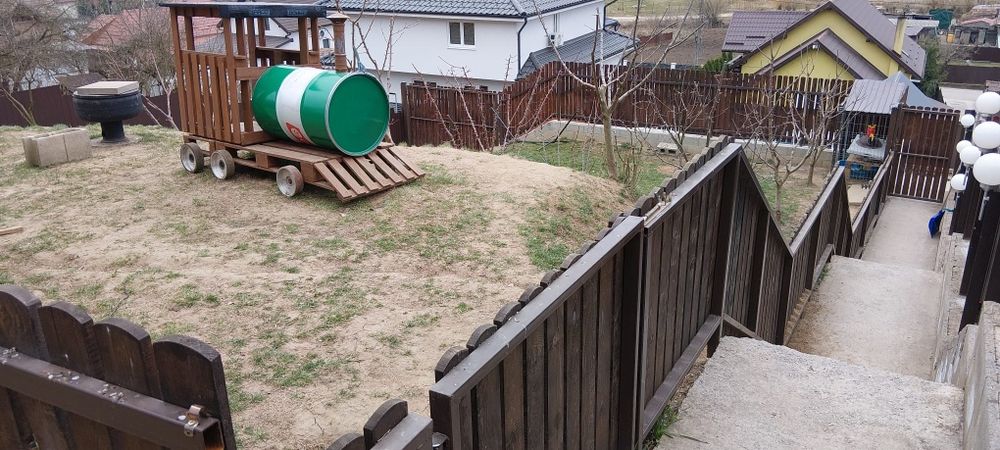 Casa 4 camere, 10 arii teren, priveliste deosebita