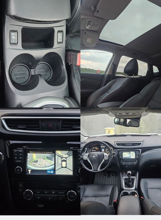 Nissan Qashqai 2014 Tekna