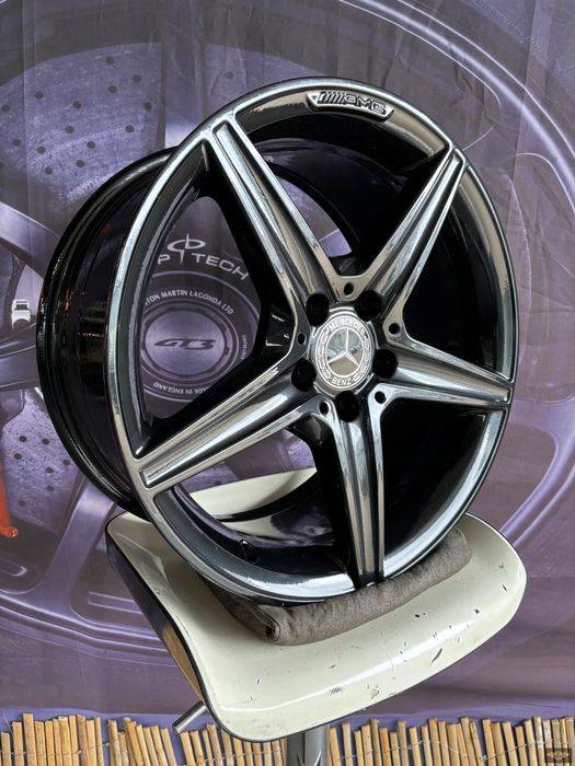 Мерцедес джанти 18 цола C клсаса