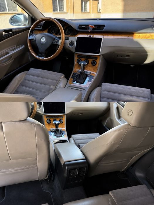 Volkswagen Passat B6  Break