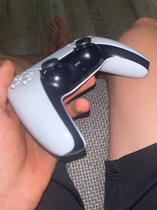 Controller Ps 5 fara un buton