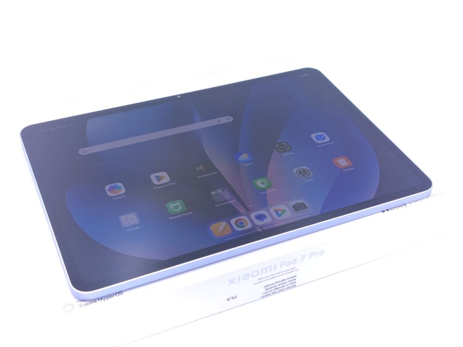 Xiaomi Pad 7 Pro 256GB Blue 8GB Wi-Fi, Garantie 24 luni | #D94821