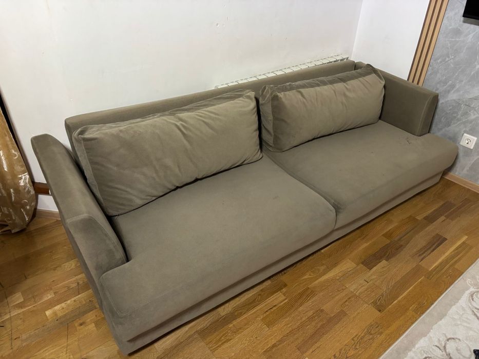 Диван+кресло за 25.000 тг