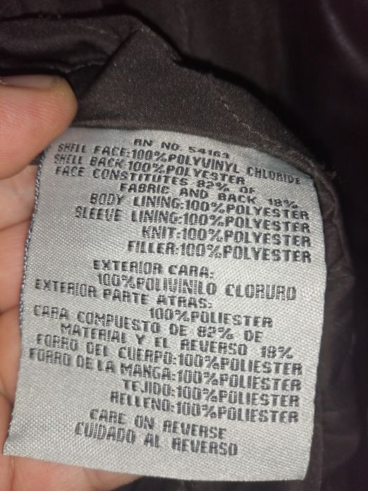 Levi"s Geaca piele size M