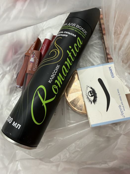 Отдам косметику