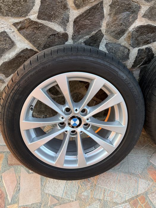 Vand Jante bmw r17