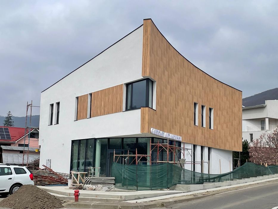 Servicii de Proiectare Structură de Rezistență - Structurist