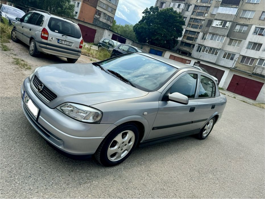 Opel Astra G 1.6 16v euro4
