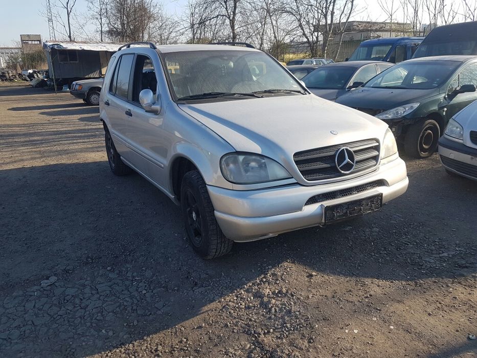 Mercedes ML 3,2 на части