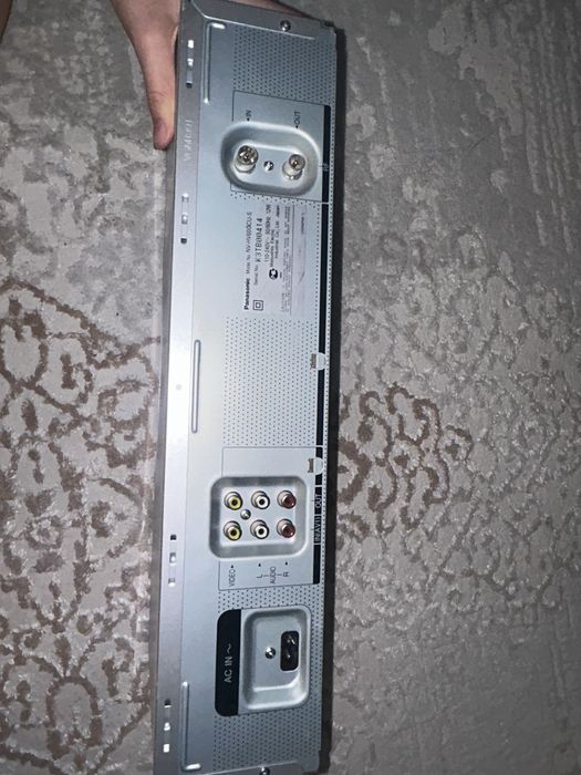 Видеомагнитофон