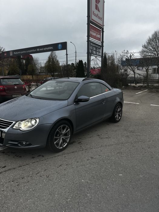 Volkswagen Eos 2010
