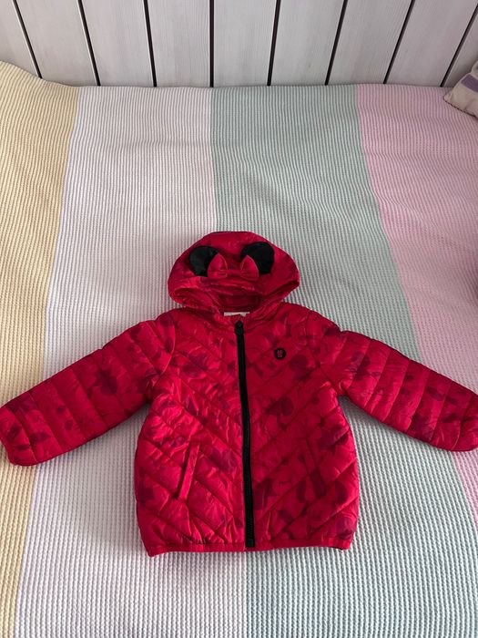 Зимни и преходни якета за момиче Next, LC Waikiki - 3-4, 4-5г