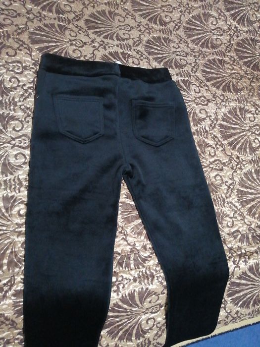 Продам велюровые лосины