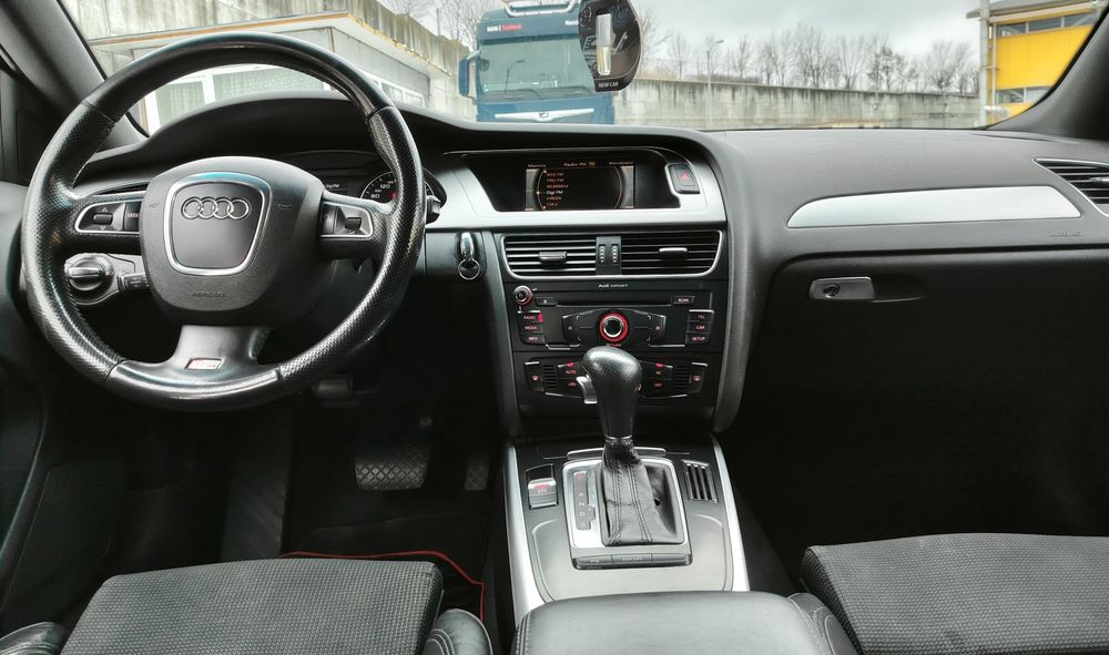 Audi A4 B8 automat S-Line 2.0 DIESEL EURO 5