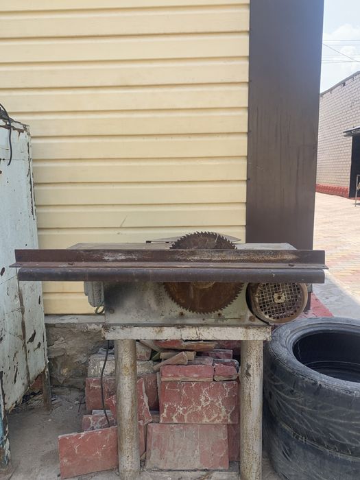 Пилорама заводская